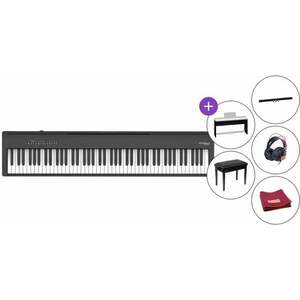 Roland FP 30X BK Deluxe SET Digitálne stage piano vyobraziť