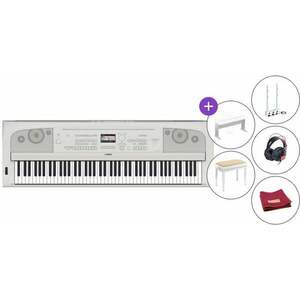 Yamaha DGX 670 Deluxe Digitálne stage piano vyobraziť