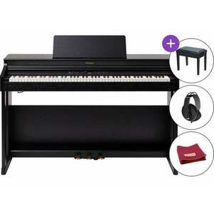 Roland RP701 Black Digitálne piano vyobraziť
