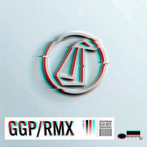 GoGo Penguin - GGP/RMX (2 LP) vyobraziť