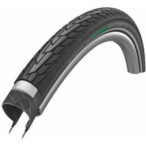 Schwalbe Tire Road Cruiser Plus 28" (622 mm) 37.0 Black Drôtený Plášť na cestný bicykel vyobraziť