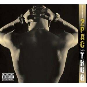 2Pac - The Best Of 2Pac: Pt. 1: Thug (2 LP) vyobraziť