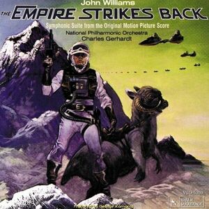 John Williams - The Empire Strikes Back (LP) vyobraziť