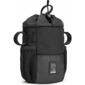 Chrome Doubletrack Feed Bag Taška na riadidlá Black 1, 5 L vyobraziť
