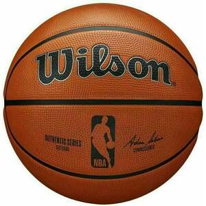 Wilson NBA Authentic Series Outdoor Basketball 7 Basketbal vyobraziť