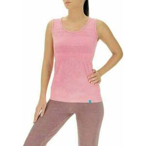 UYN To-Be Singlet Tea Rose M Fitness tričko vyobraziť
