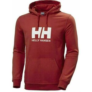Helly Hansen Men's HH Logo Mikina Red M vyobraziť