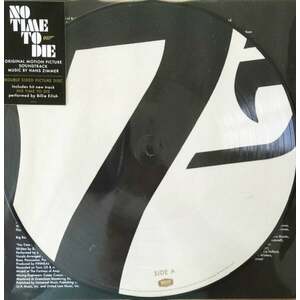 Hans Zimmer - No Time To Die - Original Motion Picture Soundtrack (Picture Disc) (2 LP) vyobraziť