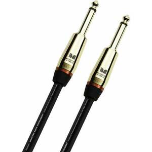 Monster Cable Prolink Rock 6FT Instrument Cable Čierna 1, 8 m Rovný - Rovný vyobraziť