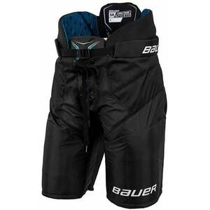Bauer S21 X SR Black M Hokejové nohavice vyobraziť