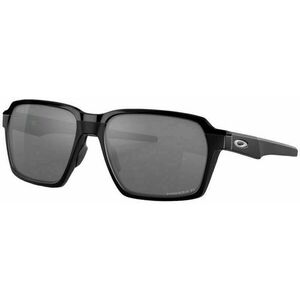 Oakley Parlay 41430458 Matte Black/Prizm Black Polarized Lifestyle okuliare vyobraziť