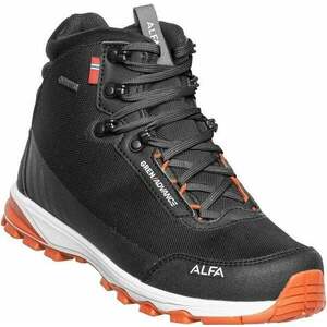 Alfa Gren Advance GTX Black 45 Pánske outdoorové topánky vyobraziť