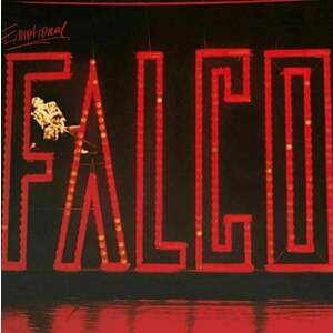 Falco - Emotional (Coloured) (LP) vyobraziť