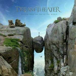 Dream Theater - A View From The Top Of The World (2 LP + CD) vyobraziť
