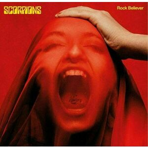 Scorpions - Rock Believer (LP) vyobraziť