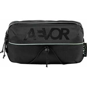 AEVOR Bar Bag Taška na riadidlá Proof Black 4 L vyobraziť