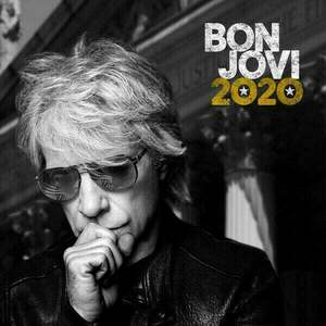 Bon Jovi - 2020 (2 LP) vyobraziť