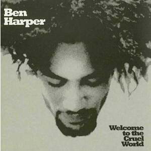 Ben Harper - Welcome To The Cruel World (2 LP) vyobraziť