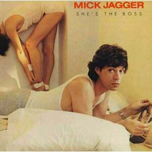 Mick Jagger - She's The Boss (LP) vyobraziť