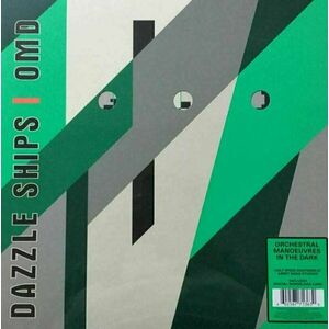 Orchestral Manoeuvres - Dazzle Ships (LP) vyobraziť