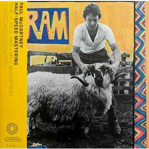 Paul McCartney - Ram (Limited Edition) (LP) vyobraziť