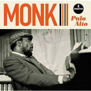 Thelonious Monk - Palo Alto (LP) vyobraziť