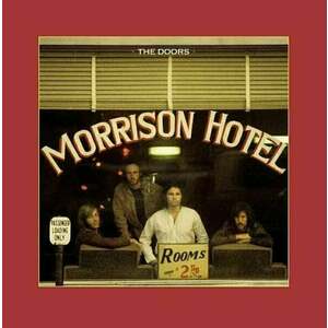 The Doors - Morrison Hotel (LP + 2 CD) vyobraziť