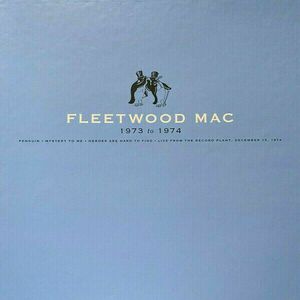 Fleetwood Mac - Fleetwood Mac (1973-1974) (5 LP) vyobraziť