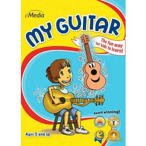 eMedia My Guitar Mac (Digitálny produkt) vyobraziť