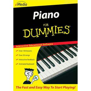eMedia Piano For Dummies Mac (Digitálny produkt) vyobraziť