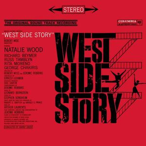 Leonard Bernstein - West Side Story (2 LP) vyobraziť