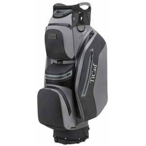 Ticad FO 14 Premium Water Resistant Canon Grey/Black Cart Bag vyobraziť