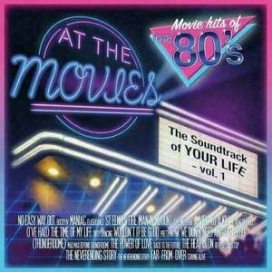 At The Movies - Soundtrack Of Your Life - Vol. 1 (Clear Vinyl) (2 LP) vyobraziť