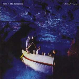 Echo & The Bunnymen - Ocean Rain (LP) vyobraziť