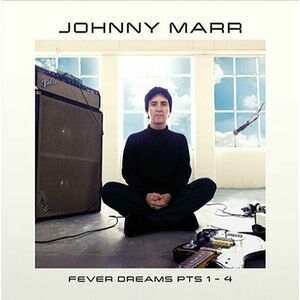 Johnny Marr - Fever Dreams Pts 1 - 4 (2 LP) vyobraziť