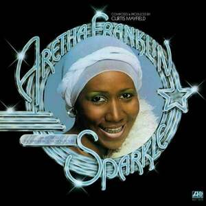 Aretha Franklin - Sparkle OST (Clear Vinyl Album) (LP) vyobraziť