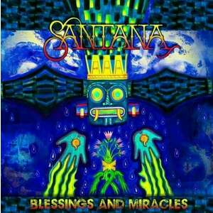Santana - Blessing And Miracles (Coloured) (2 LP) vyobraziť