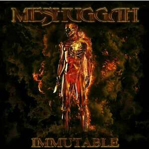 Meshuggah - Immutable (White Vinyl) (LP) vyobraziť