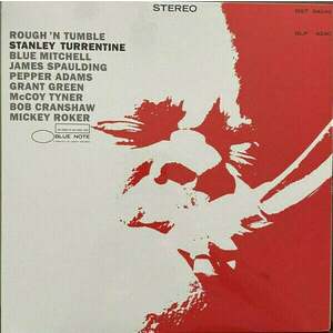 Stanley Turrentine - Rough & Tumble (LP) vyobraziť