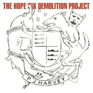 PJ Harvey - The Hope Six Demolition Project (180gr) (LP) vyobraziť