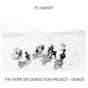 PJ Harvey - The Hope Six Demolition Project - Demos (LP) vyobraziť
