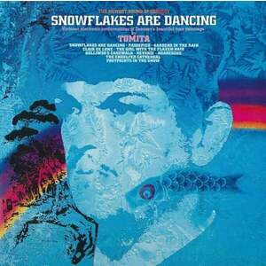 Isao Tomita - Snowflakes Are Dancing (Coloured Vinyl) (LP) vyobraziť
