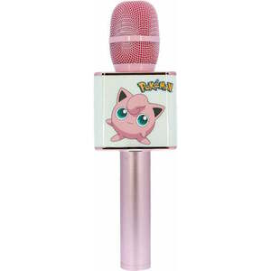 OTL Technologies Pokémon Jigglypuff Karaoke systém Pink vyobraziť