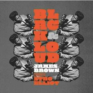 Elliot Stro - Black & Loud: James Brown Reimagined By Stro Elliot (LP) vyobraziť