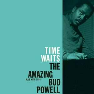 Bud Powell - Time Waits: The Amazing Bud Powell, Vol.4 (LP) vyobraziť