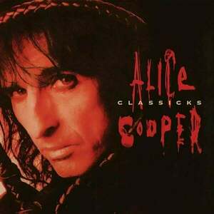 Alice Cooper - Classicks (180g) (2 LP) vyobraziť