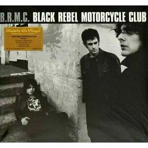 Black Rebel Motorcycle Club - Black Rebel Motorcycle Club (2 LP) vyobraziť