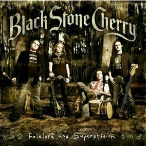 Black Stone Cherry - Folklore and Superstition (180g) (2 LP) vyobraziť