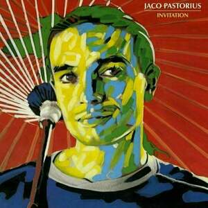 Jaco Pastorius - Invitation (LP) vyobraziť