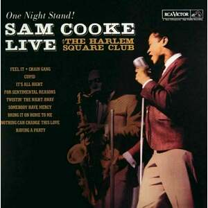Sam Cooke - Live At the Harlem Square Club (180g) (LP) vyobraziť
